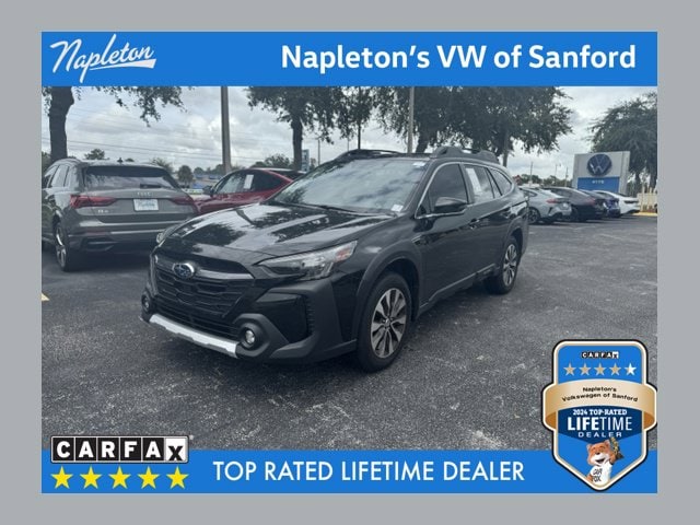 2024 Subaru Outback