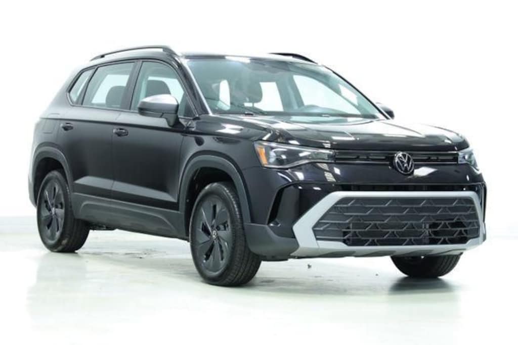 New 2026 Volkswagen Taos 1.5T S SUV