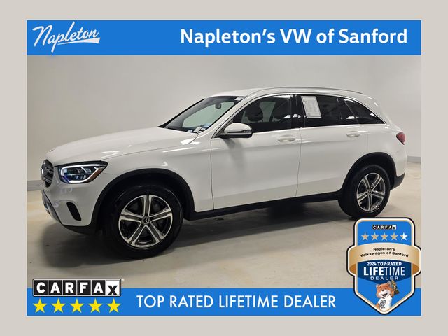 2020 Mercedes-Benz GLC