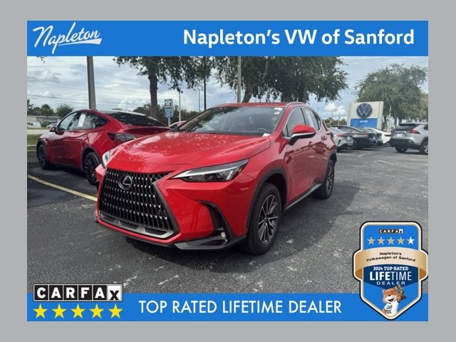 2024 Lexus NX Hybrid