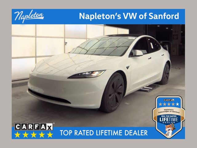  Tesla Model 3