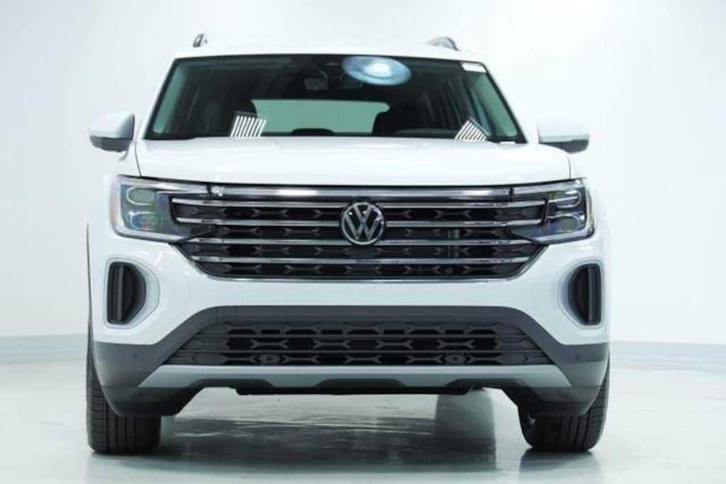 New 2026 Volkswagen Atlas SE w/Technology SUV