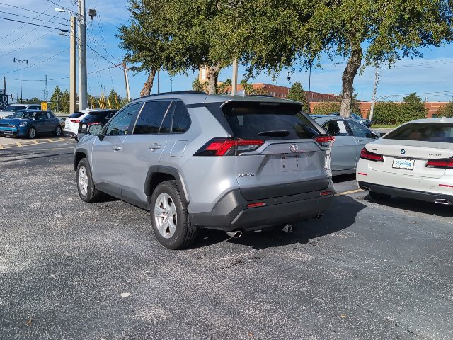 Used 2019 Toyota RAV4 XLE SUV