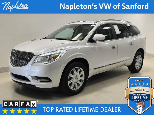 2017 Buick Enclave