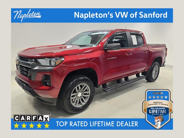 2024 Chevrolet Colorado