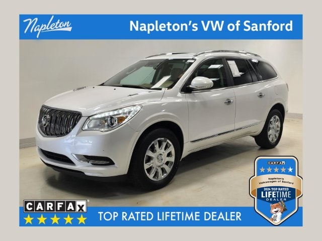 2017 Buick Enclave