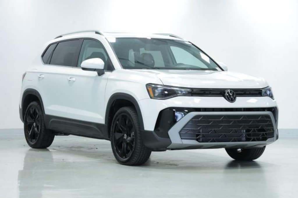 New 2026 Volkswagen Taos 1.5T SE SUV
