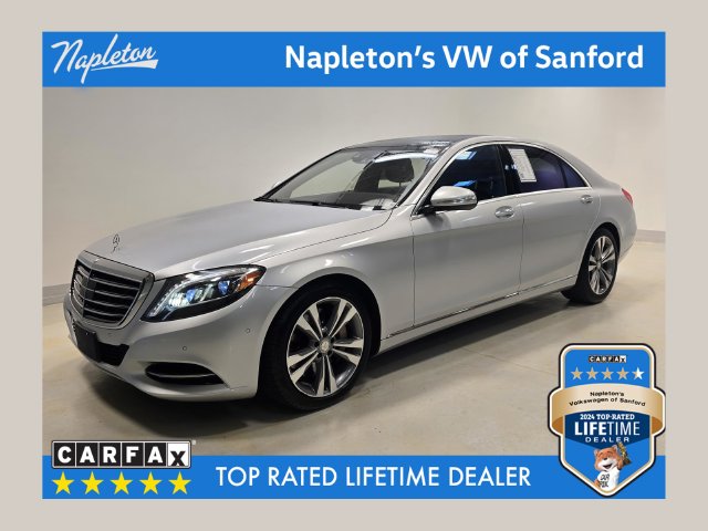 2014 Mercedes-Benz S-Class