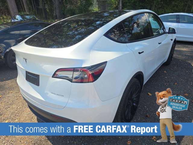 Used 2024 Tesla Model Y Long Range SUV