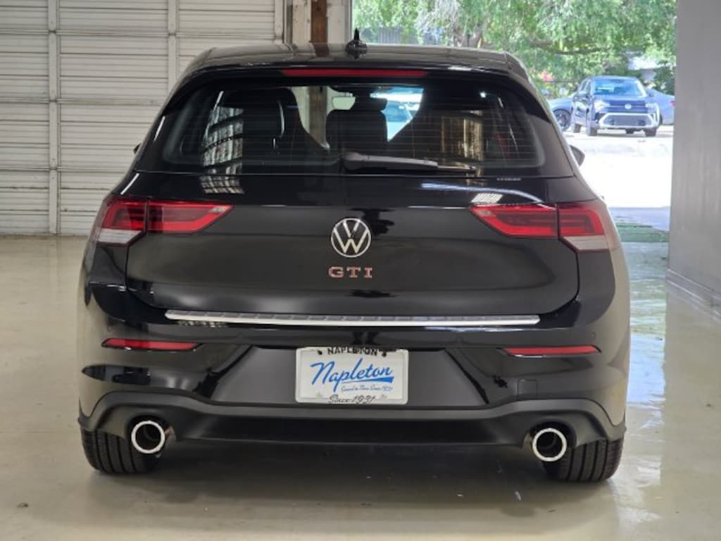 New 2026 Volkswagen Golf GTI SE Hatchback