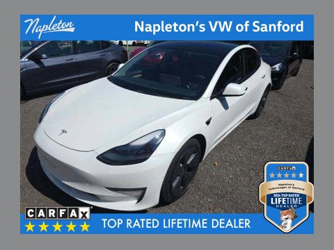 Tesla Model 3