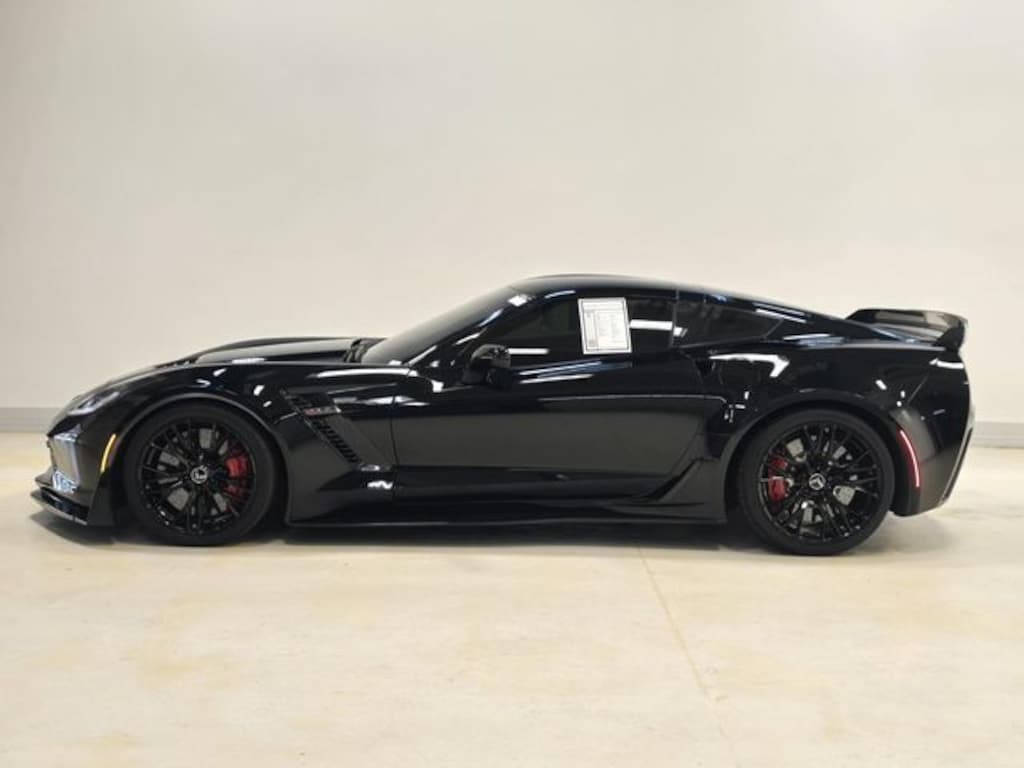 Used 2016 Chevrolet Corvette Z06 Coupe