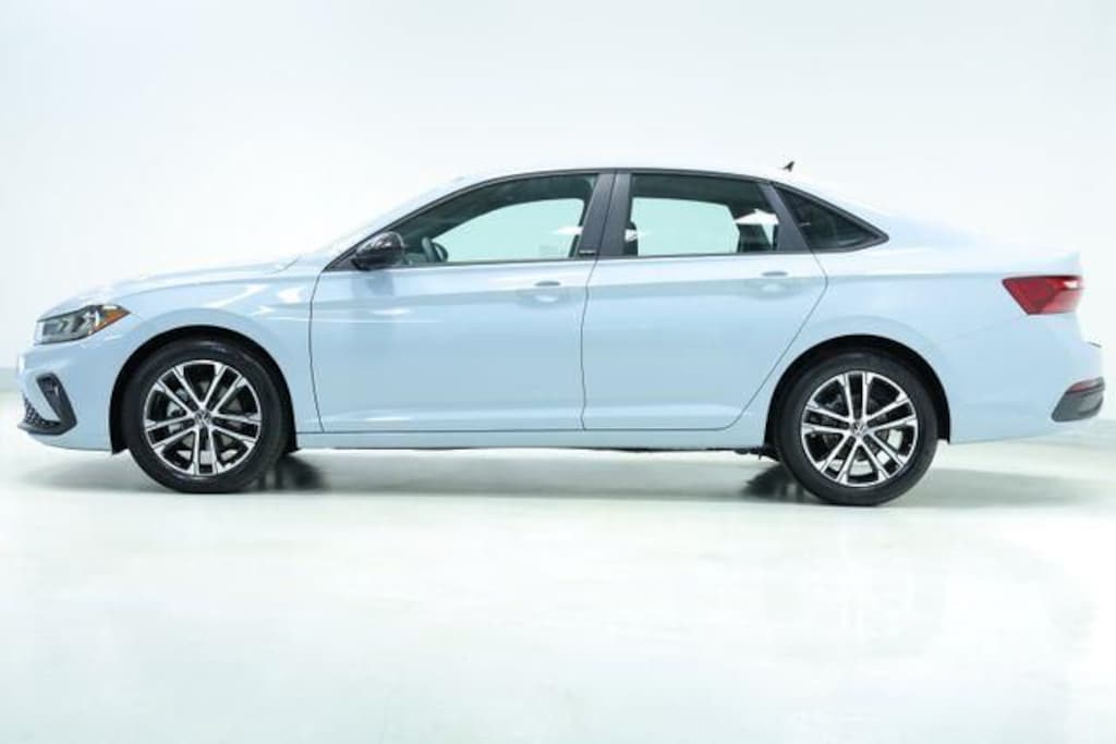 New 2026 Volkswagen Jetta 1.5T Sport Sedan