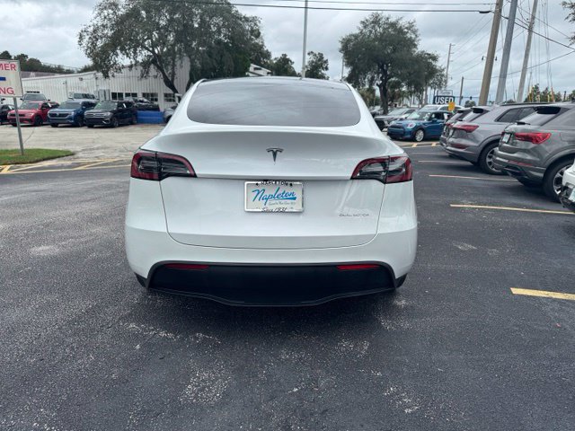 Used 2023 Tesla Model Y Long Range SUV