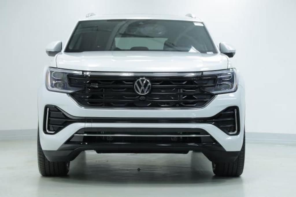 New 2026 Volkswagen Atlas Cross Sport SEL Premium R-Line SUV