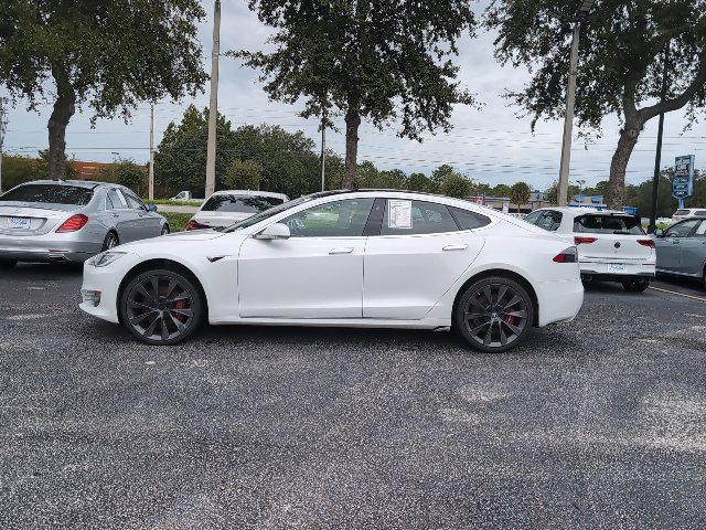 Used 2020 Tesla Model S Long Range Plus Hatchback