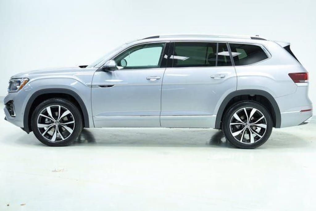 New 2026 Volkswagen Atlas SEL Premium R-Line SUV