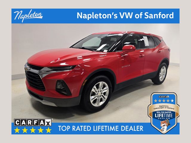 2019 Chevrolet Blazer