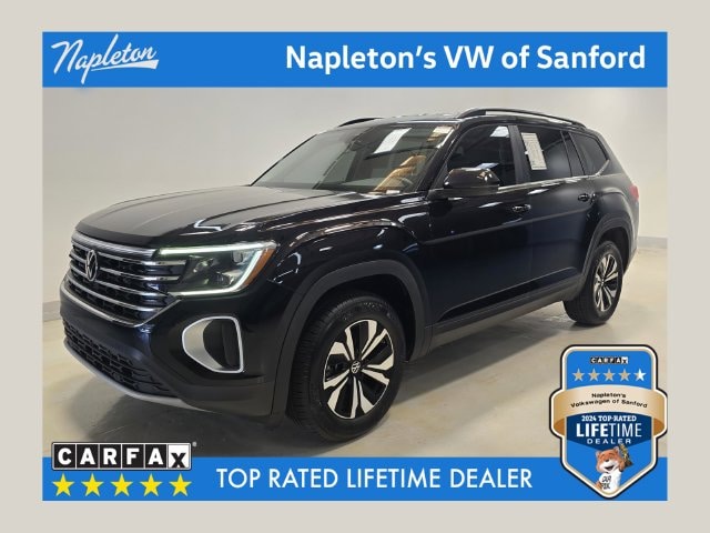 2024 Volkswagen Atlas