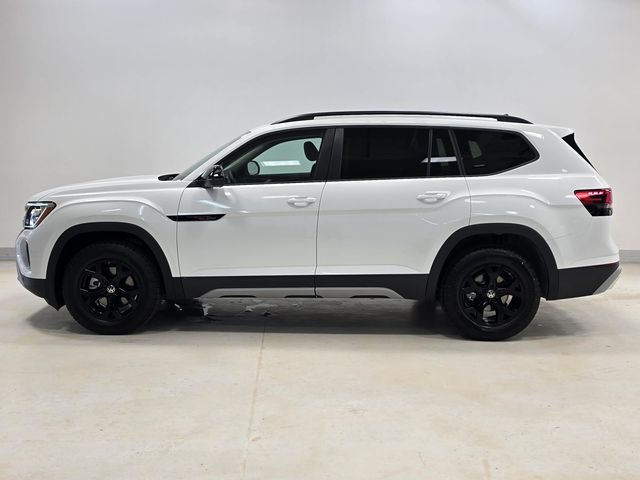 New 2026 Volkswagen Atlas Peak Edition SUV