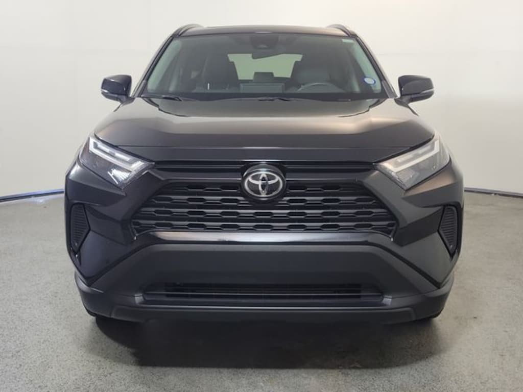 Used 2024 Toyota RAV4 XLE SUV