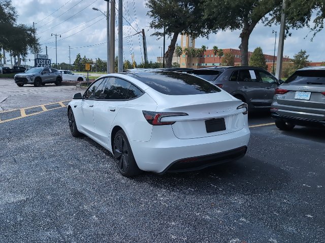 Used 2025 Tesla Model 3 Long Range Sedan