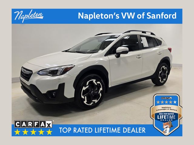  Subaru Crosstrek
