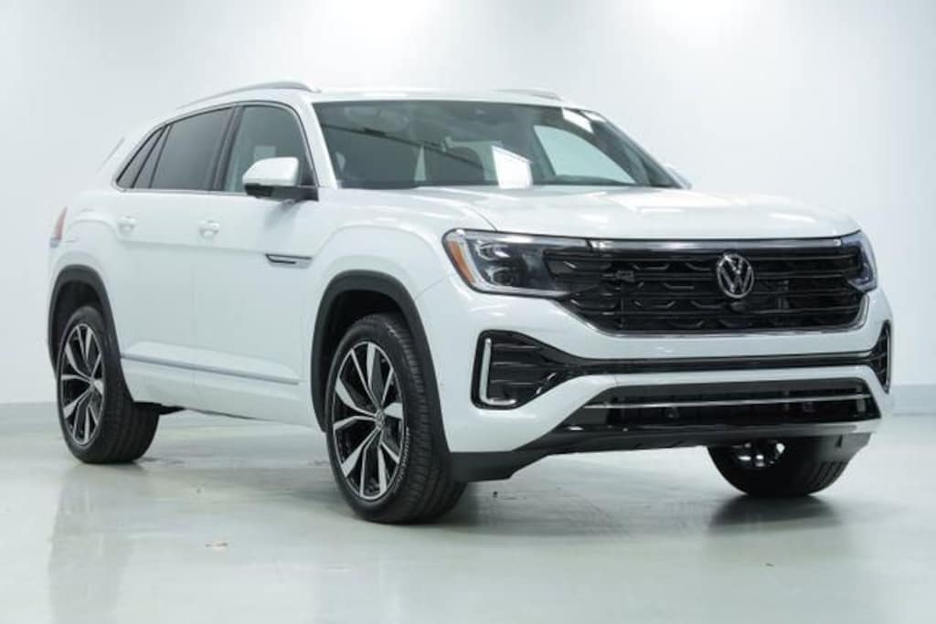 New 2026 Volkswagen Atlas Cross Sport SEL Premium R-Line SUV