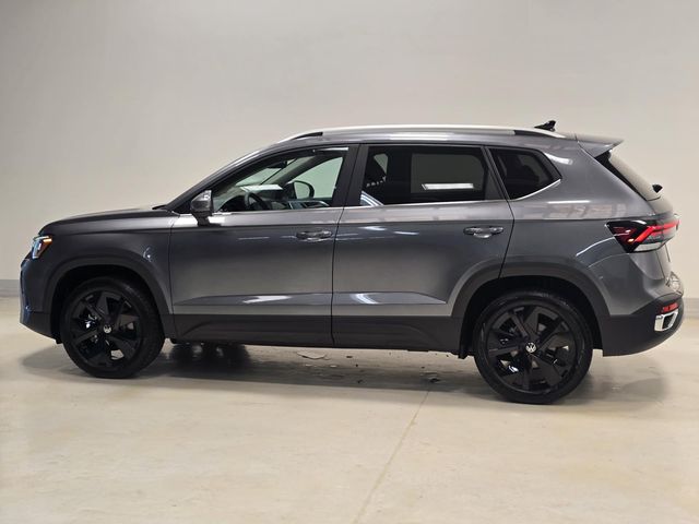 New 2026 Volkswagen Taos 1.5T SE SUV