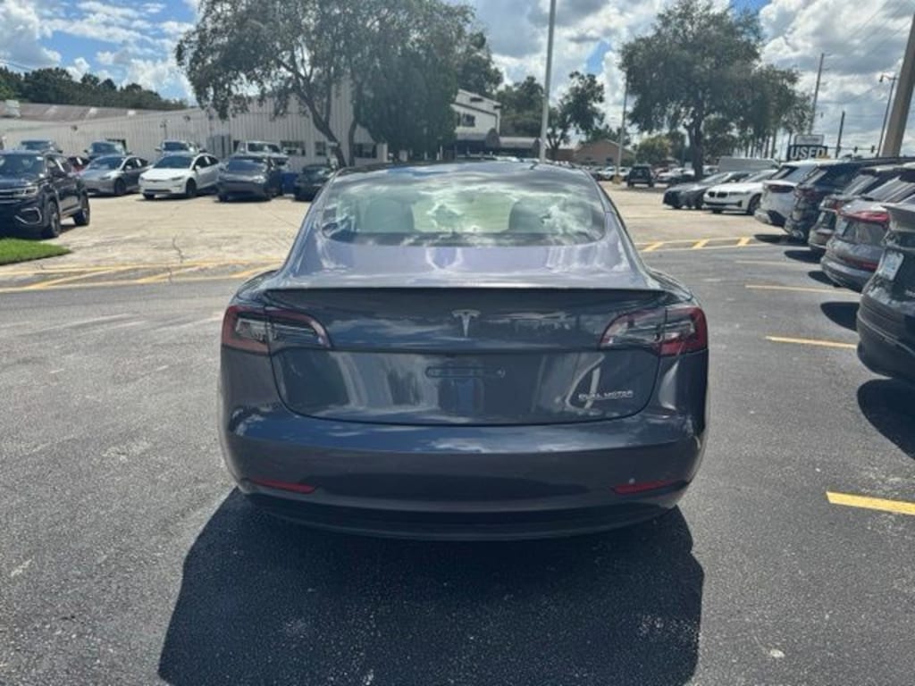 Used 2023 Tesla Model 3 Performance Sedan