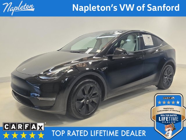 2025 Tesla Model Y
