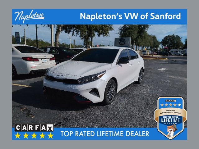  Kia Forte