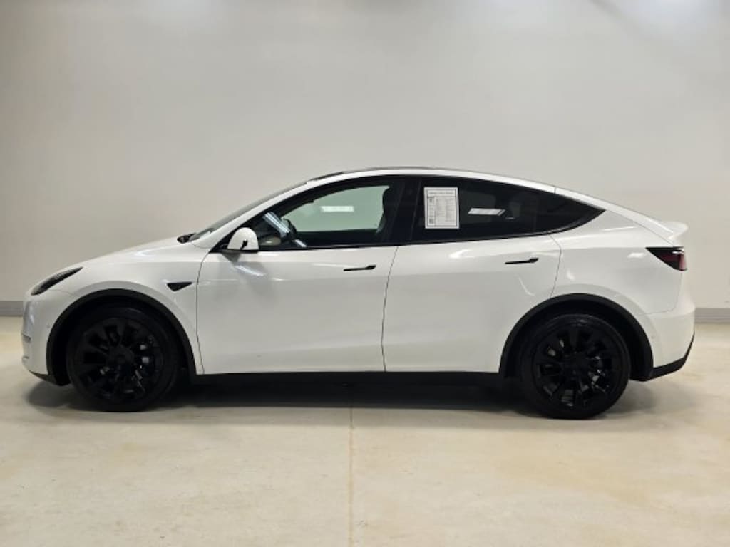 Used 2021 Tesla Model Y Long Range SUV