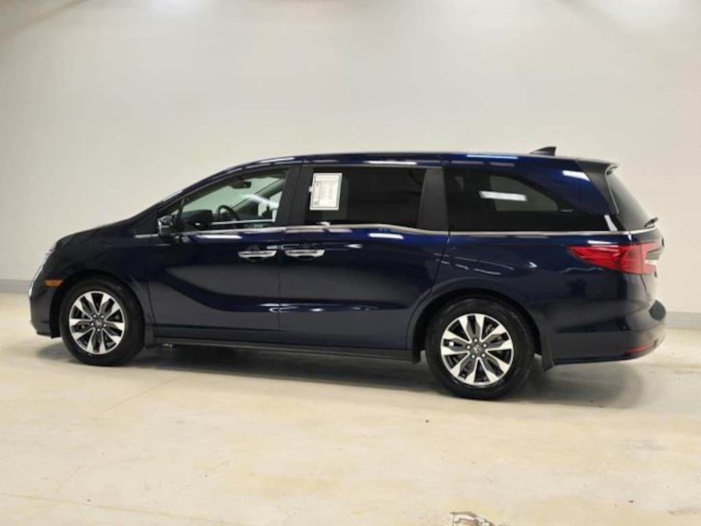 Used 2024 Honda Odyssey EX-L Minivan/Van