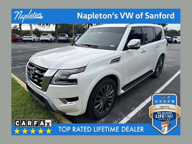  Nissan Armada