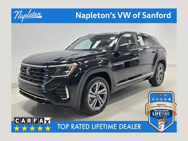  Volkswagen Atlas Cross Sport