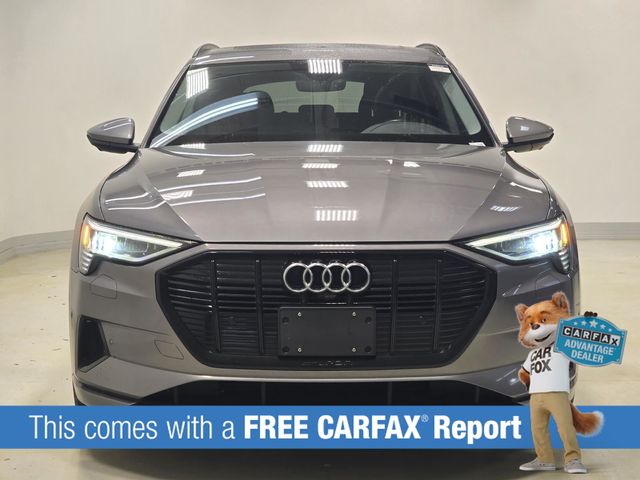 Used 2021 Audi e-tron Premium Plus with VIN WA1LAAGEXMB018141 for sale in Sanford, FL