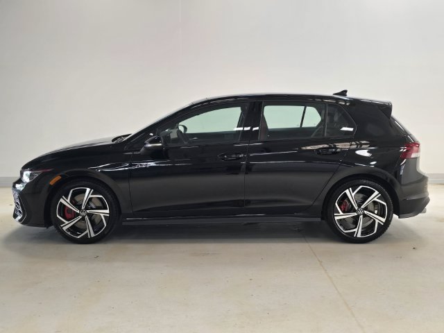 New 2026 Volkswagen Golf GTI SE Hatchback