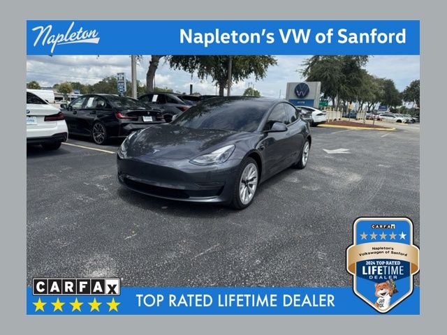  Tesla Model 3