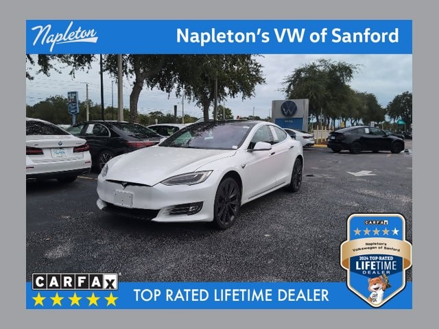 2020 Tesla Model S