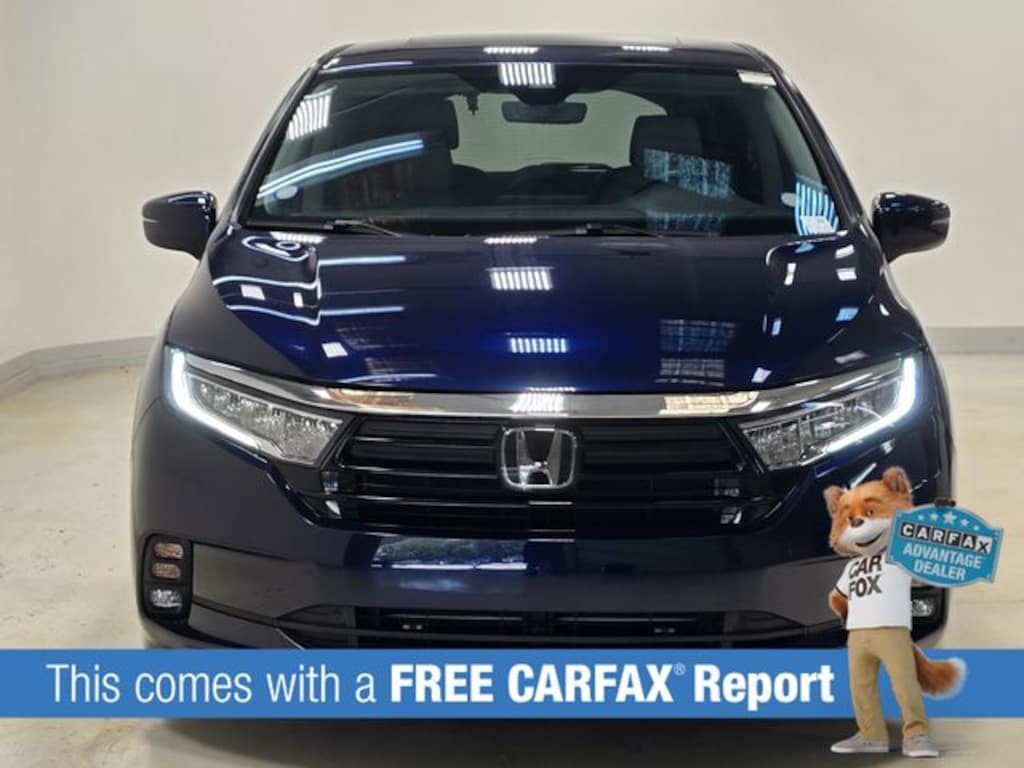 Used 2024 Honda Odyssey EX-L Minivan/Van