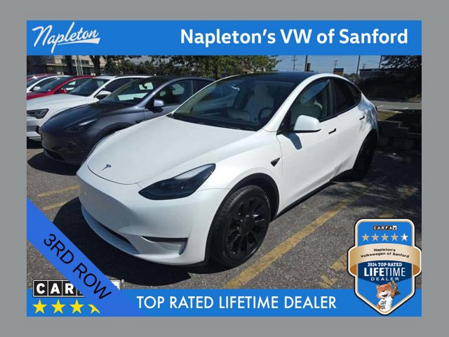  Tesla Model Y