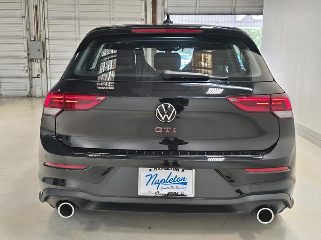 New 2026 Volkswagen Golf GTI SE Hatchback