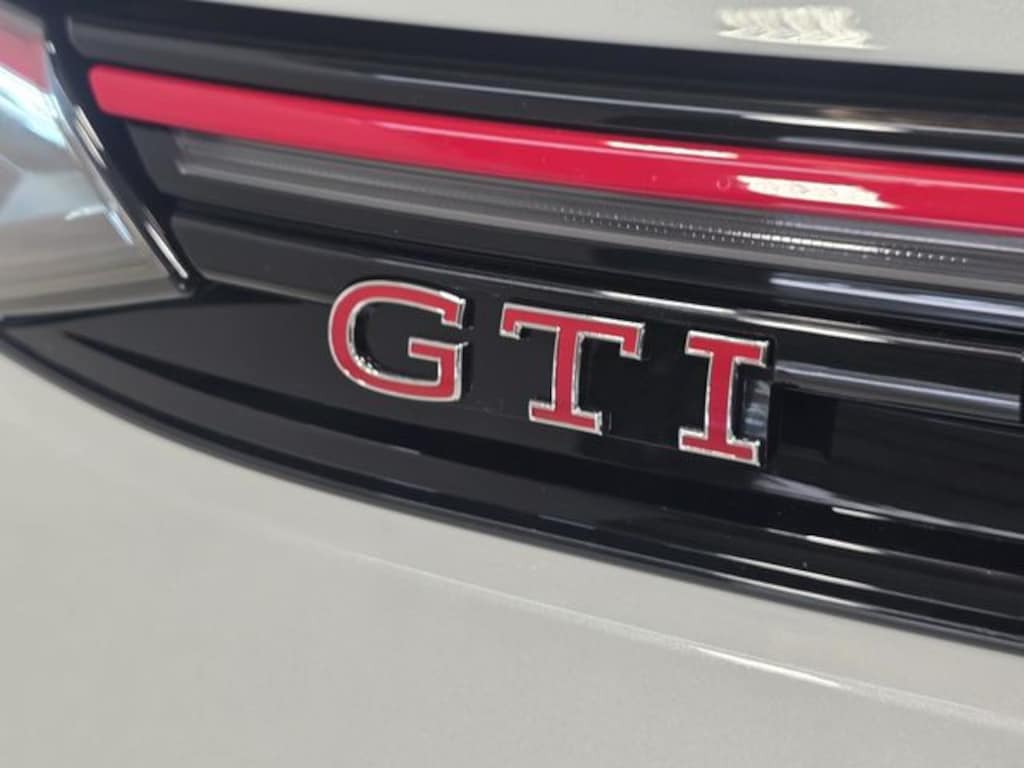 New 2026 Volkswagen Golf GTI SE Hatchback