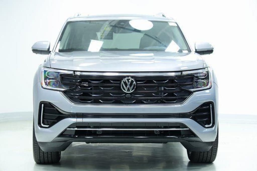 New 2026 Volkswagen Atlas SEL Premium R-Line SUV