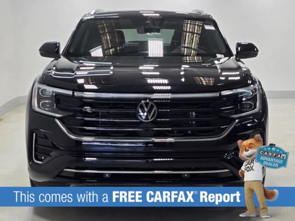 Used 2024 Volkswagen Atlas Cross Sport 2.0T SEL R-Line SUV