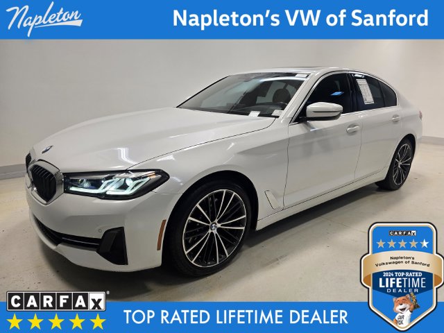 2023 BMW 5 Series