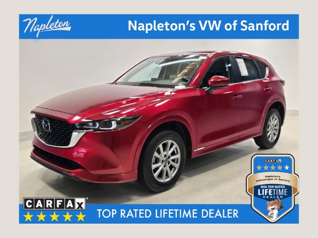 2024 Mazda CX-5 S Select Package