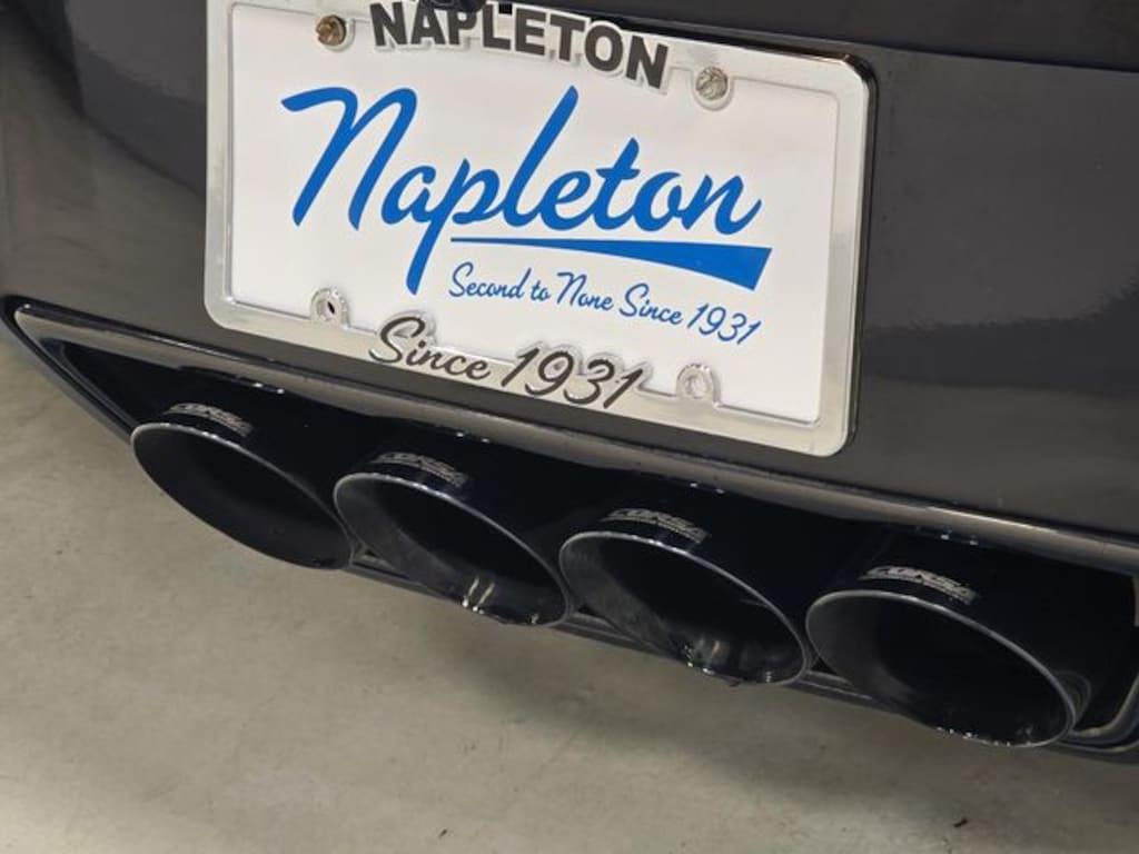 Used 2016 Chevrolet Corvette Z06 Coupe