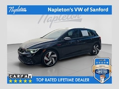 2024 Volkswagen Golf GTI 2.0T S Hatchback